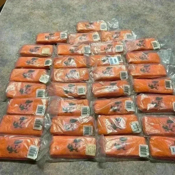 Officially licensed late‎ 80/Early 90 dead stock new in package Florida headband - Picture 3 of 4